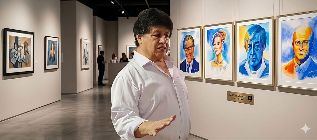 hernanroman en galeria